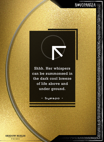 #1 Syespo Gold Card