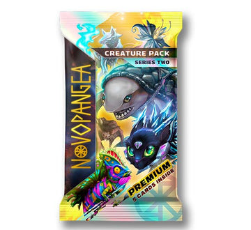 Creature Pack - Series Two - Premium