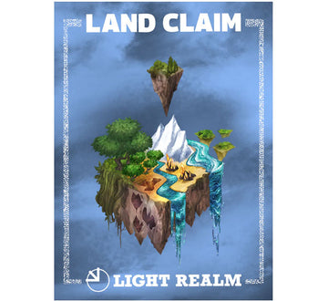 Light Realm Land Claim