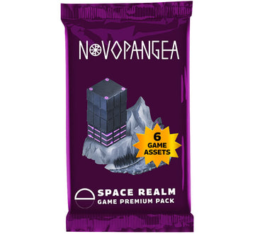 Game Premium Pack - Space Realm