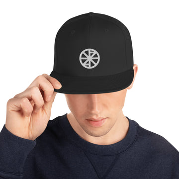 Novopangea Icon Snapback Hat