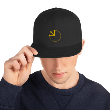 Light Realm Icon Snapback Hat