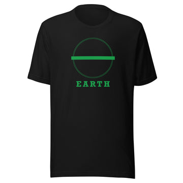 Earth Realm Icon Unisex t-shirt