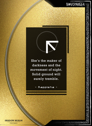 #1 Rappisha Gold Card
