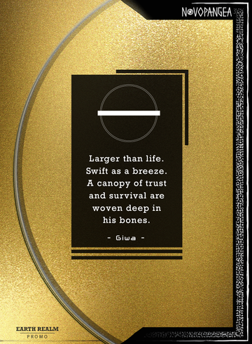 #1 Giwa Gold Card