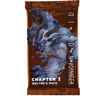 Chapter 2 Writer's Packs