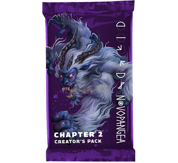 Chapter 2 Creator Packs