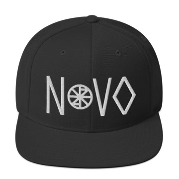 NOVO Snapback Hat