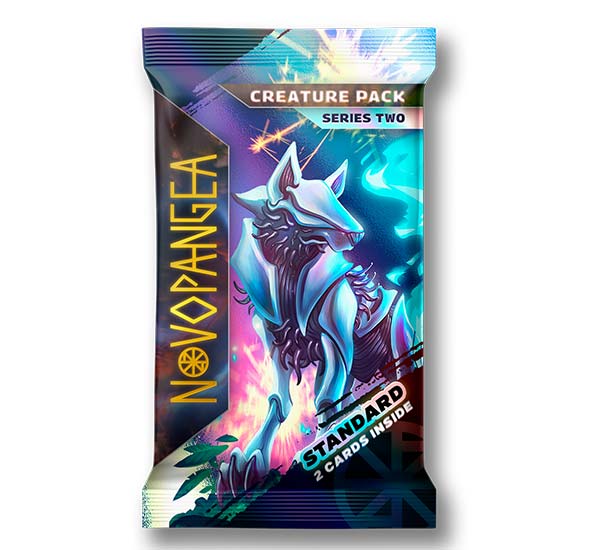 Creature Pack - Series Two - Standard