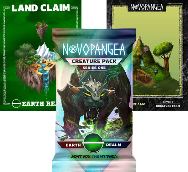 Creature Starter Bundle