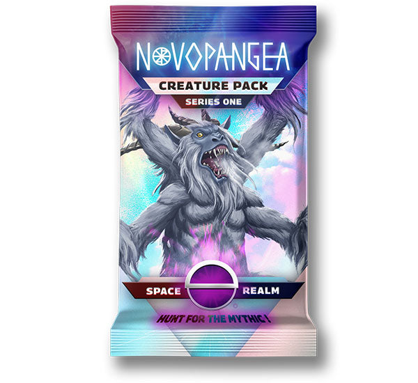 Space Realm Creature Pack