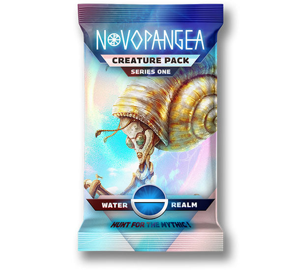 Water Realm Creature Pack
