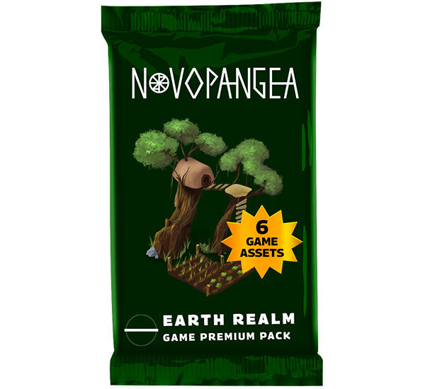 Game Premium Pack - Earth Realm