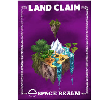 Space Realm Land Claim
