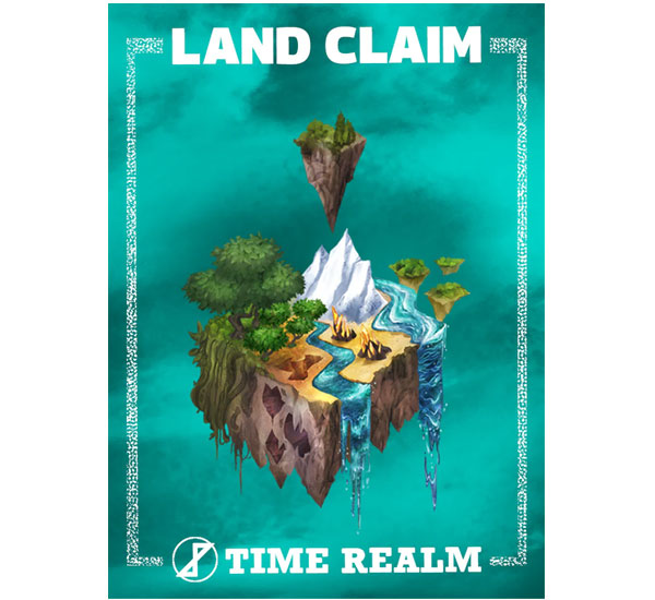 Time Realm Land Claim NFT