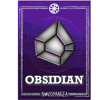 (10) Obsidian Redeemable Cards