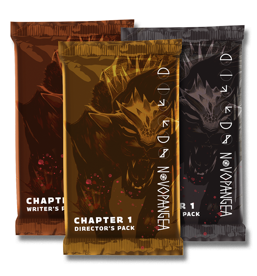 Chapter 1 Writers Packs