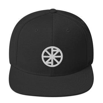 Novopangea Icon Snapback Hat