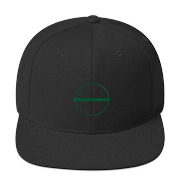 Earth Realm Icon Snapback Hat