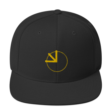 Light Realm Icon Snapback Hat