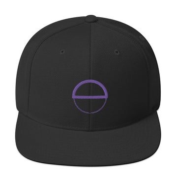 Space Realm Icon Snapback Hat