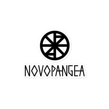 Novopangea Stickers