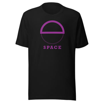 Space Realm Icon Unisex t-shirt