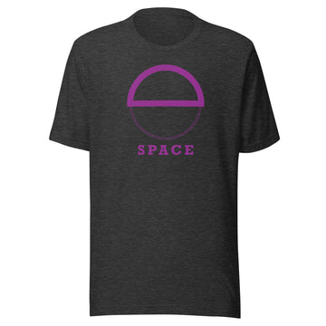 Space Realm Icon Unisex t-shirt