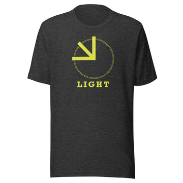 Light Realm Icon Unisex t-shirt